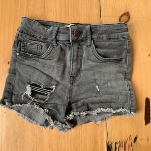Treasure & Bond Denim Shorts